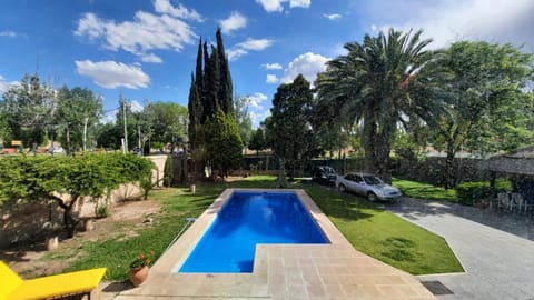 Garden view, Swimming pool