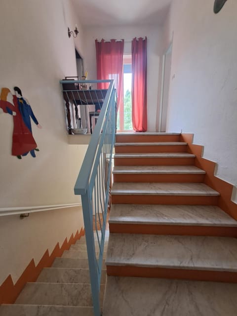 Casa Dora House in Liguria