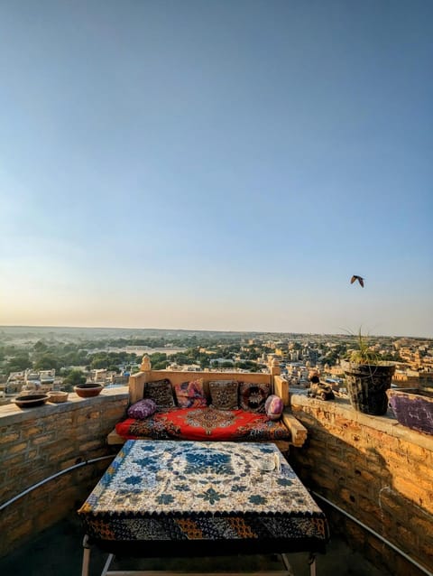 Saffron Homestay Bed and Breakfast in Sindh