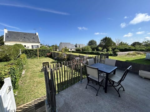 767 - Maison dans un lieu calme à 850m de la plage Villa in Brittany