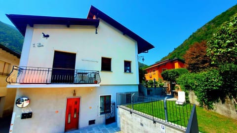 Casa Alba Apartment in Cannobio