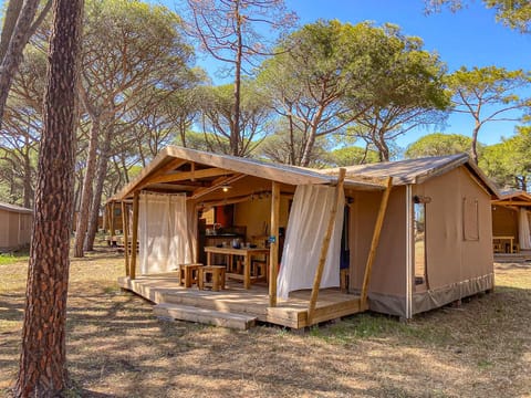 Naturéo Campground/ 
RV Resort in Seignosse