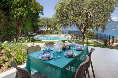 Villa aMA with Pool Villa in Brenzone sul Garda