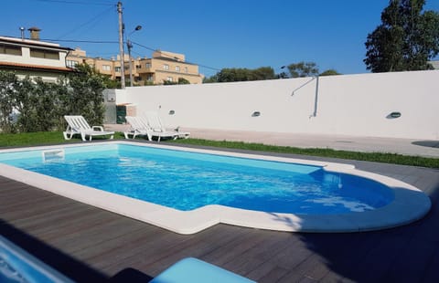 Garden view, Pool view