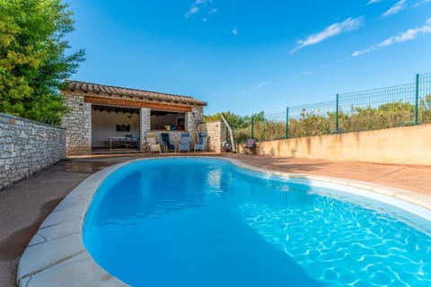 Property building, Living room, Swimming pool