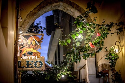 Leo Hotel Hôtel in Rethymno