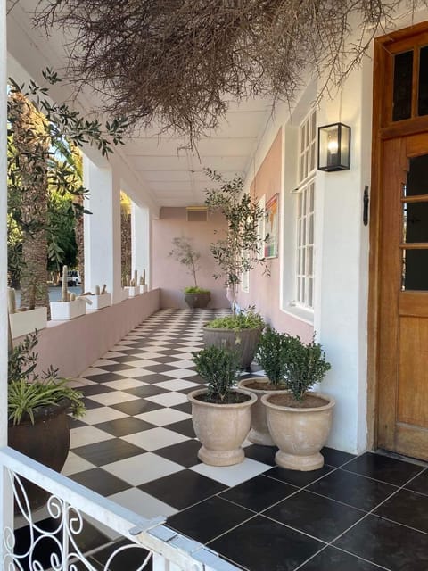The Hanover Luxury Hotel Hôtel in Eastern Cape