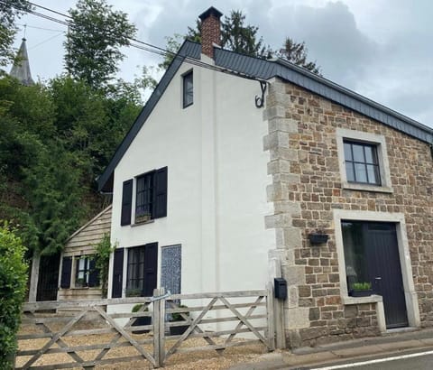 Au coeur de la Vallée House in Manhay