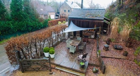 Au coeur de la Vallée House in Manhay