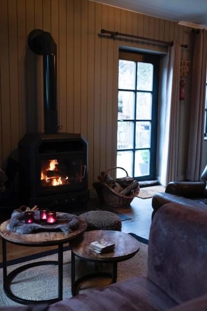 Au coeur de la Vallée House in Manhay