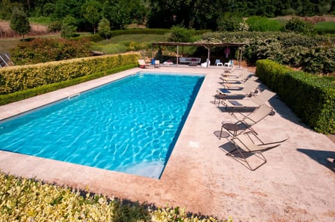 Garden, Swimming pool