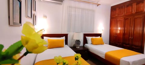 Home Suite Garden Aparthotel in Guayaquil