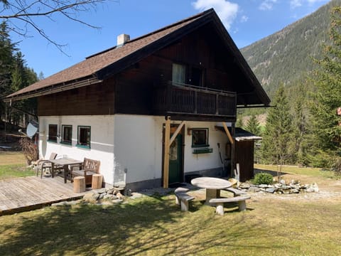 Kleine Ahornau Chalet in Schladming