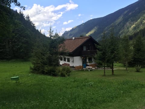 Kleine Ahornau Chalet in Schladming