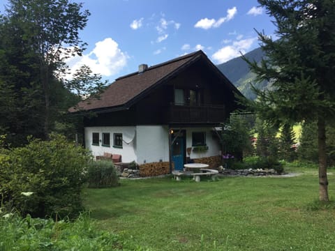 Kleine Ahornau Chalet in Schladming