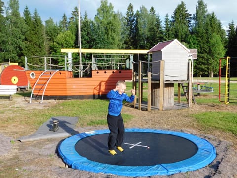 Children play ground