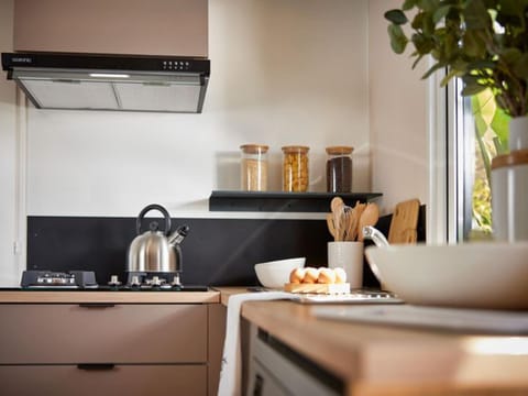 Mobil home 6 pers avec terrasse, 3 chambres - API-1-52-651 Campground/
RV Resort in Provence-Alpes-Côte d'Azur