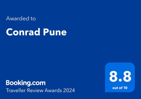 Conrad Pune Hotel in Pune