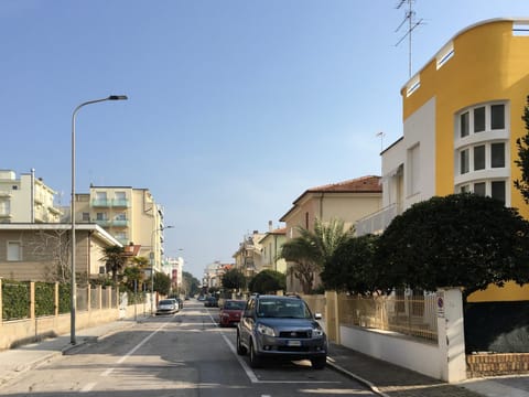 Appartamento Via Rieti Copropriété in Senigallia