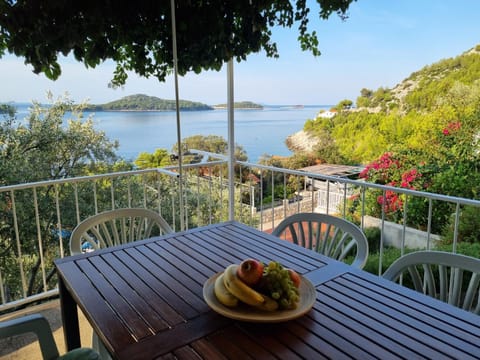 Patio, Balcony/Terrace, Sea view