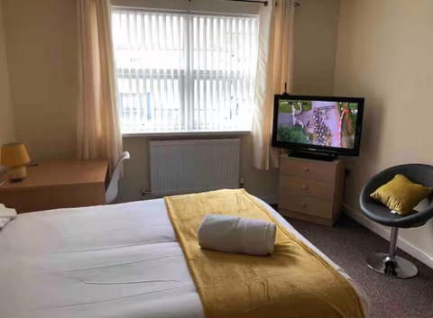 34 - Room 3 - Uplands Bed and Breakfast in Swansea