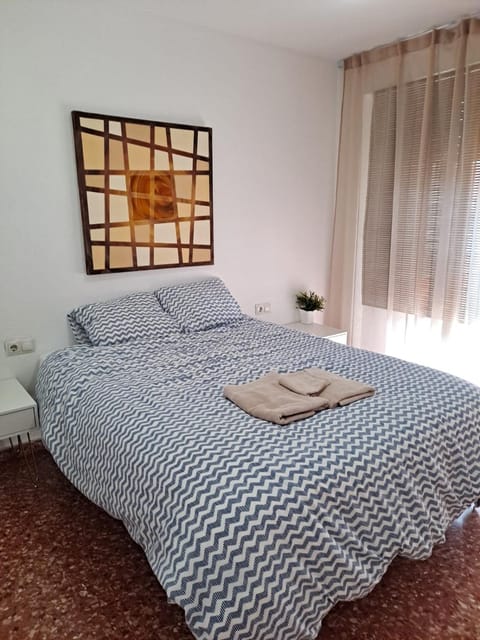 APARTAMENTO COMODO FERIA dE VALENCIA Apartment in Valencia