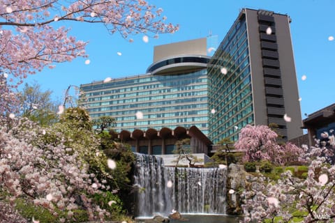 Hotel New Otani Tokyo EXECUTIVE HOUSE ZEN Hotel in Shinjuku
