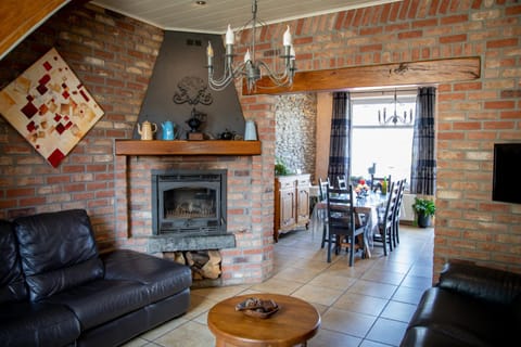 The BlackSmith's House House in Wallonia, Belgium