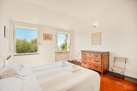 Ladimoradell'artista Sea view Private parking Apartment in Lerici