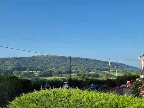 Natural landscape, Mountain view
