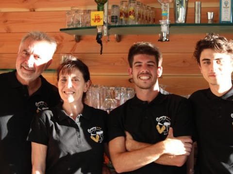 Mobil home à Bormes-les-Mimosas - 2 chambres - API-1-52-732 Campground/ 
RV Resort in Bormes-les-Mimosas