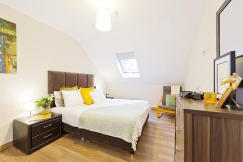 Five Lamps Suites Eigentumswohnung in Dublin