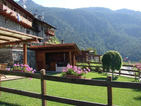 Property building, Day, Summer