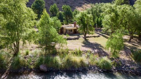 Natural landscape, Mountain view, River view