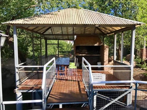 BBQ facilities