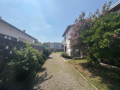 Property building, Garden, Garden, Street view