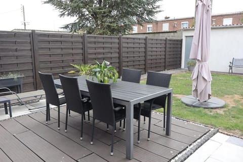 Saint-Denis de La Réunion - Maison House in Arras