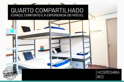 Hospedaria Rio Hostel in Santa Teresa