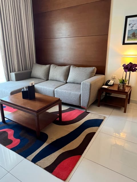 Treppan Hotel & Suites By Fakhruddin Apartment hotel in Dubai