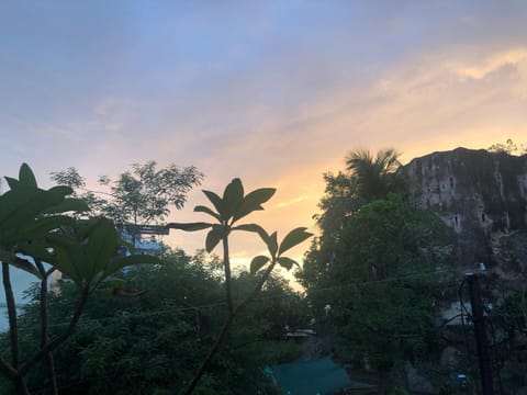 View (from property/room), Sunset