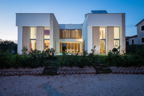 Night, Garden view, Pool view, Street view, Sunset