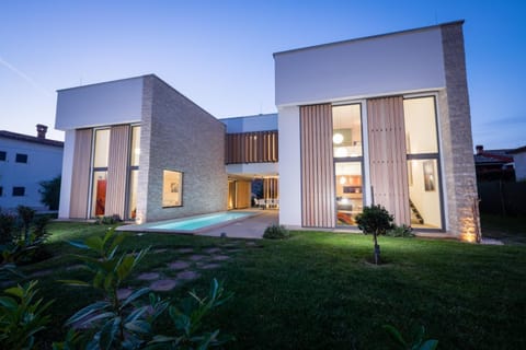 Night, Garden view, Pool view, Street view, Sunset