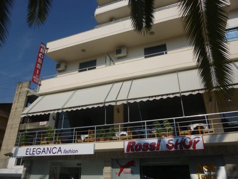 Hotel Rossi Hôtel in Vlorë