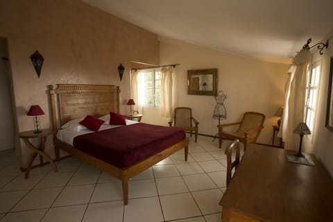 Villa Laurina Bed and Breakfast in Saint-Paul