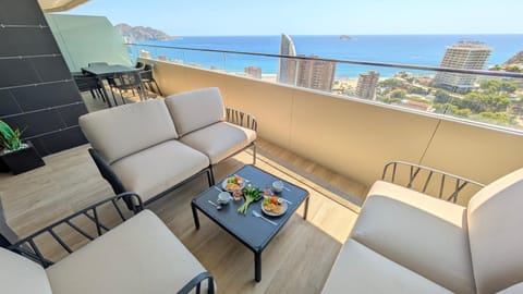 Balcony/Terrace, Sea view