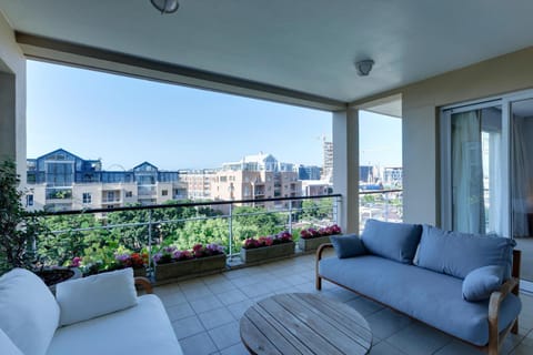 401 Apartment Copropriété in Cape Town