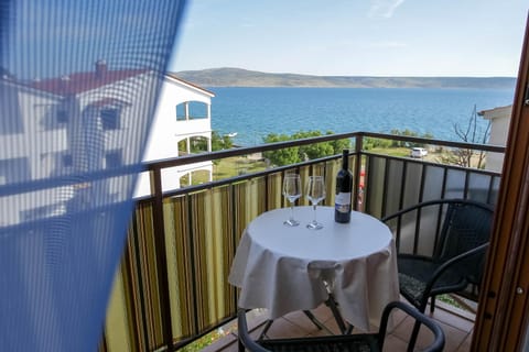 Balcony/Terrace, Sea view