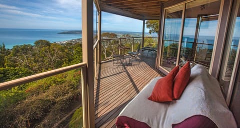 Summit Views Eagle Nest Apartment Appartement in Dromana