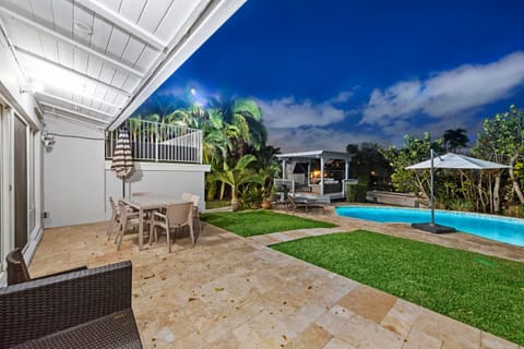 Fort Lauderdale Water Front Oasis Villa in Lauderdale Isles