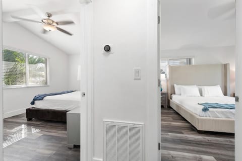 Fort Lauderdale Water Front Oasis Villa in Lauderdale Isles